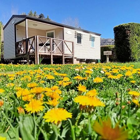 Camping Du Bourg Digne-les-Bains Exterior foto