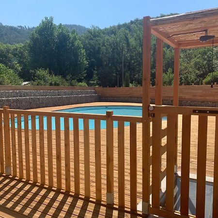 Camping Du Bourg Digne-les-Bains Exterior foto