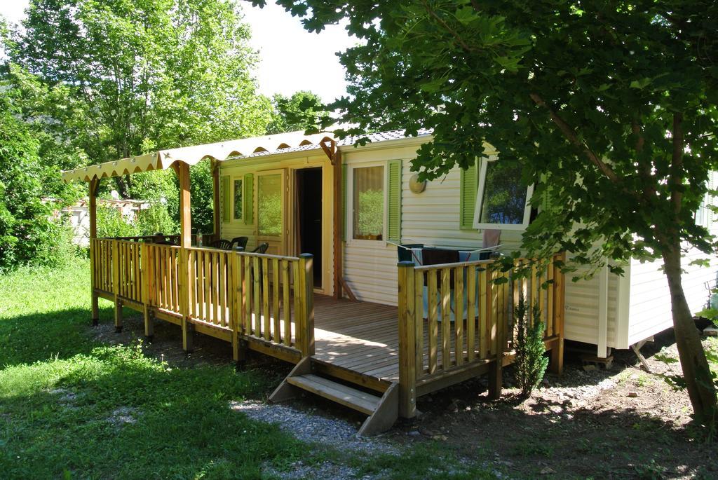 Camping Du Bourg Digne-les-Bains Habitación foto
