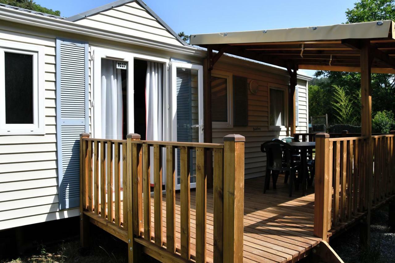 Camping Du Bourg Digne-les-Bains Exterior foto